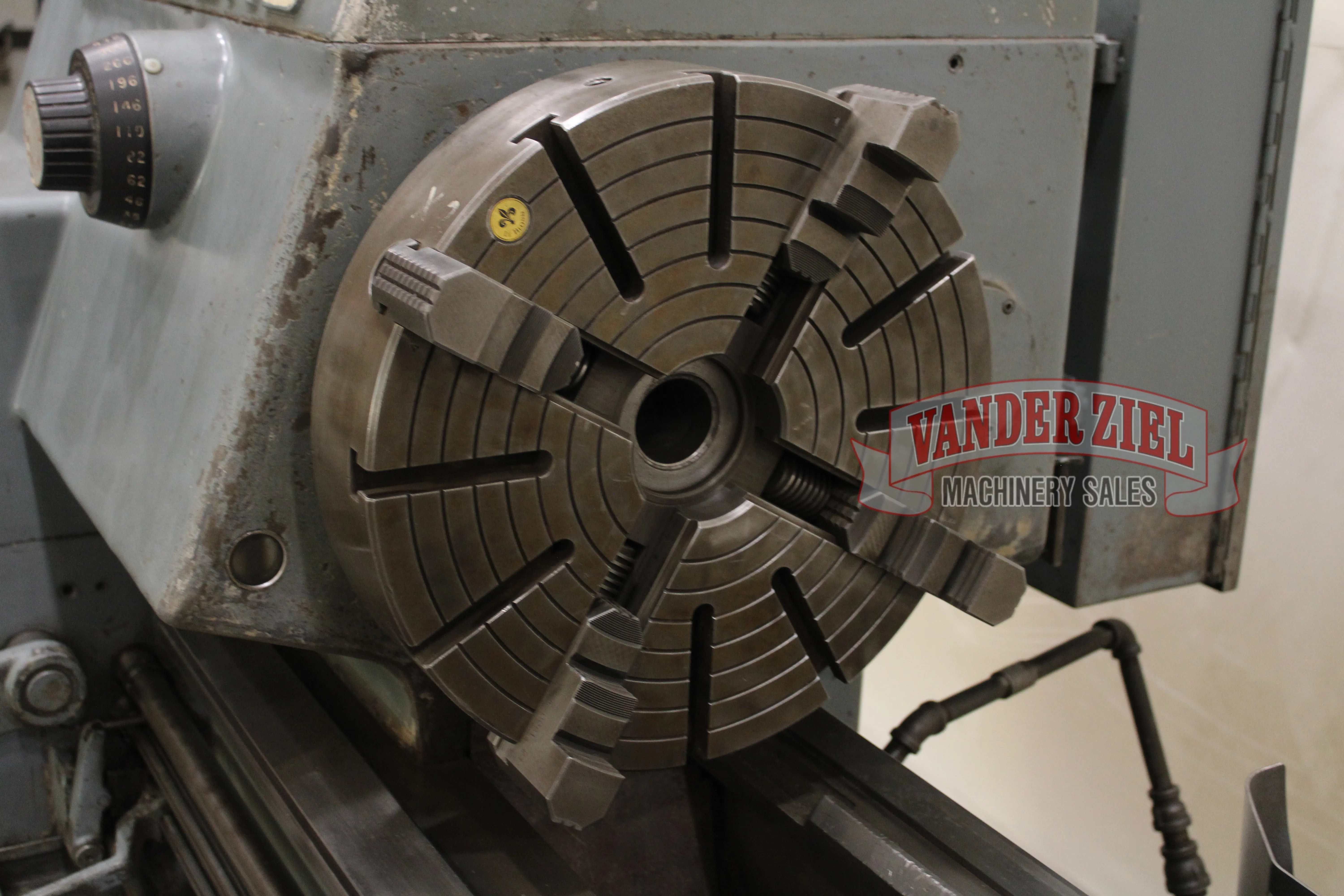 LeBlond 20" x 60" Servo Shift  Lathe - Prefetch Image 48440