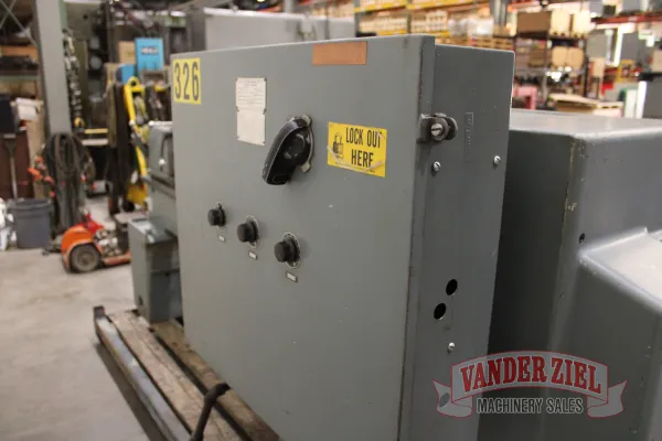 LeBlond 20" x 60" Servo Shift  Lathe - Gallery Thumbnail 4