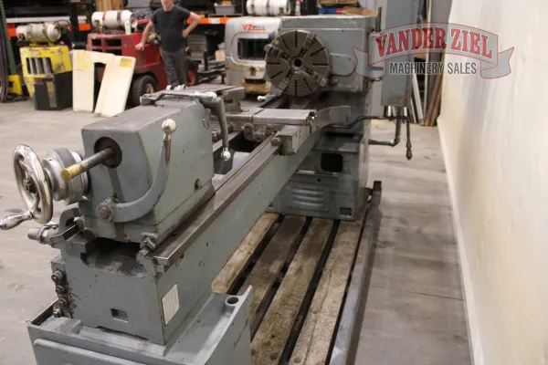 LeBlond 20" x 60" Servo Shift  Lathe - Gallery Thumbnail 6