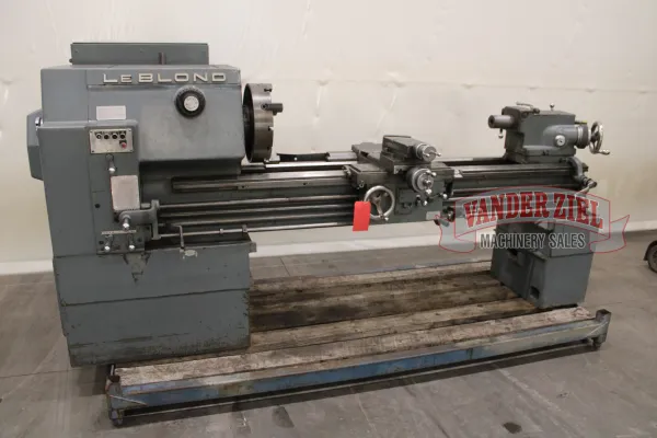 LeBlond 20" x 60" Servo Shift  Lathe - Gallery Thumbnail 9