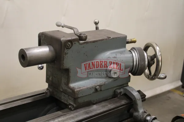 LeBlond 20" x 60" Servo Shift  Lathe - Gallery Thumbnail 13