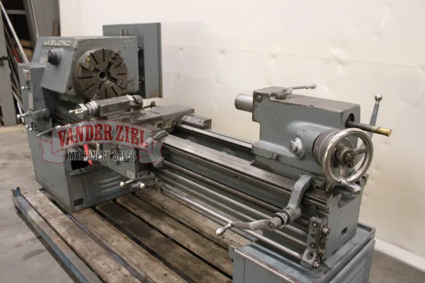 LeBlond 20" x 60" Servo Shift  Lathe - Gallery Thumbnail 14