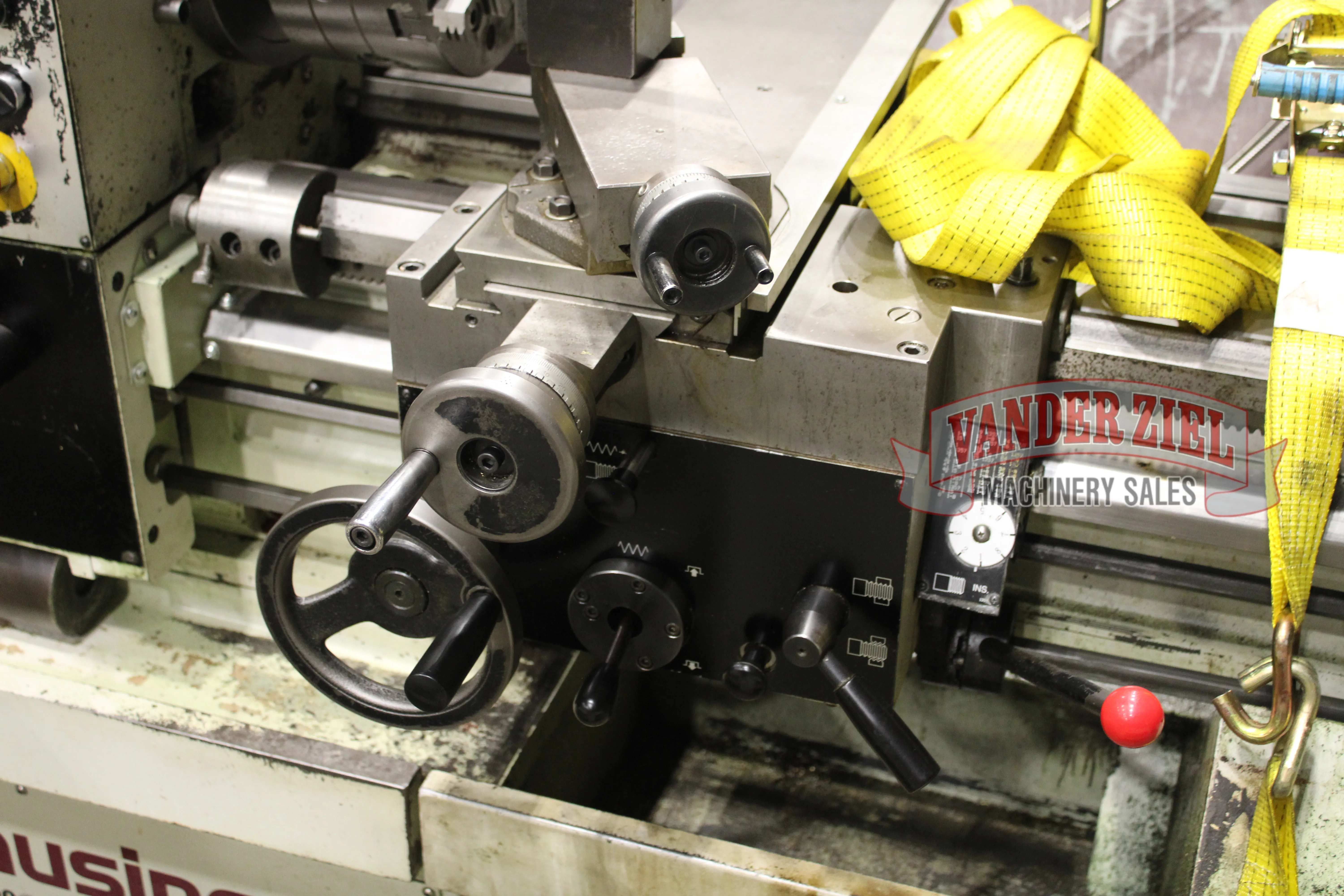 Clausing Colchester 15.75" x 50" Lathe, Model V390 - Prefetch Image 48467