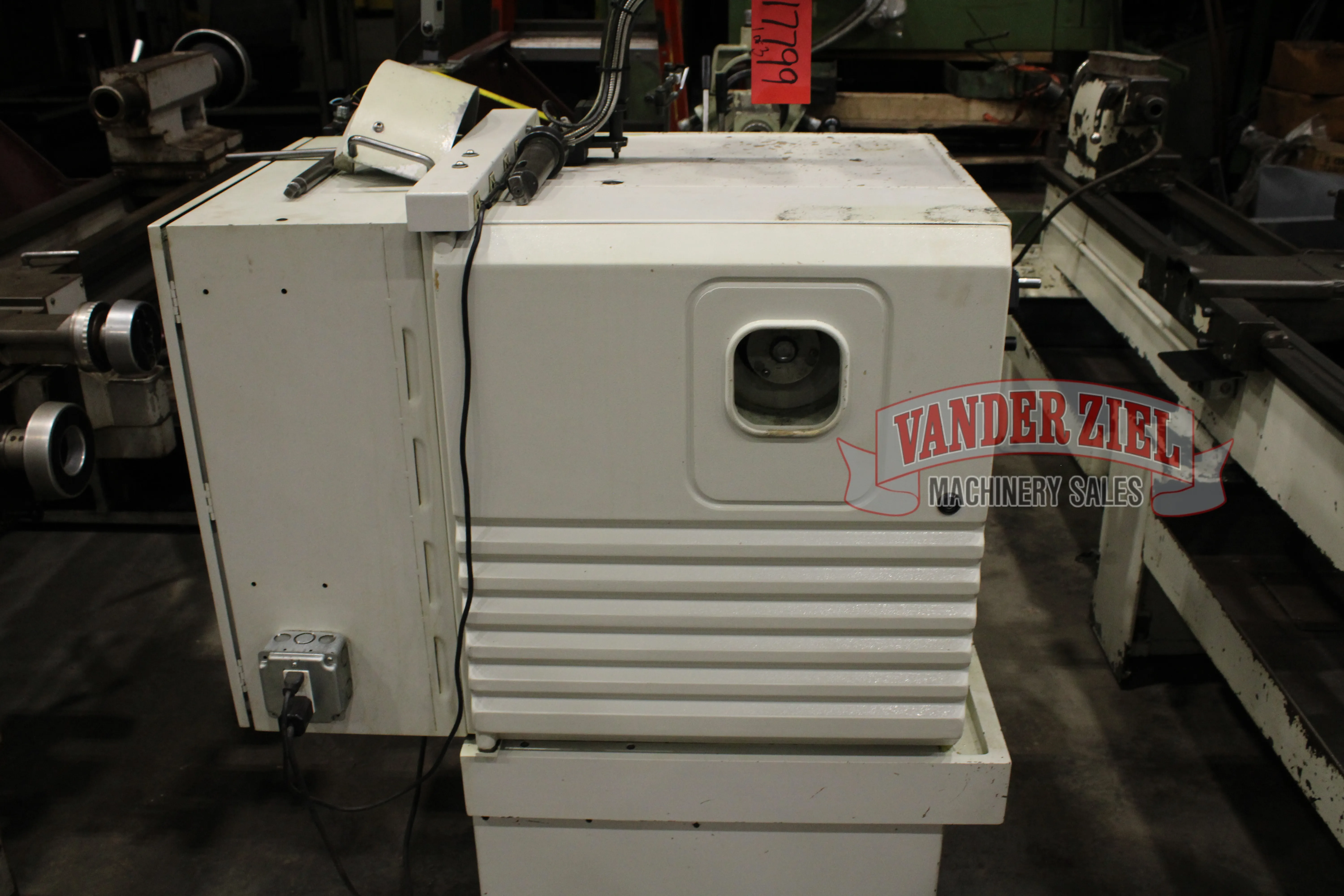 Clausing Colchester 15.75" x 50" Lathe, Model V390 - Prefetch Image 48471