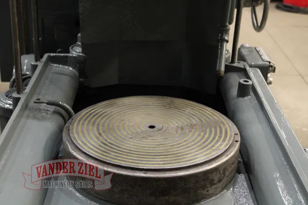 Blanchard 16" Rotary Grinder, Model 11 - Gallery Thumbnail 2
