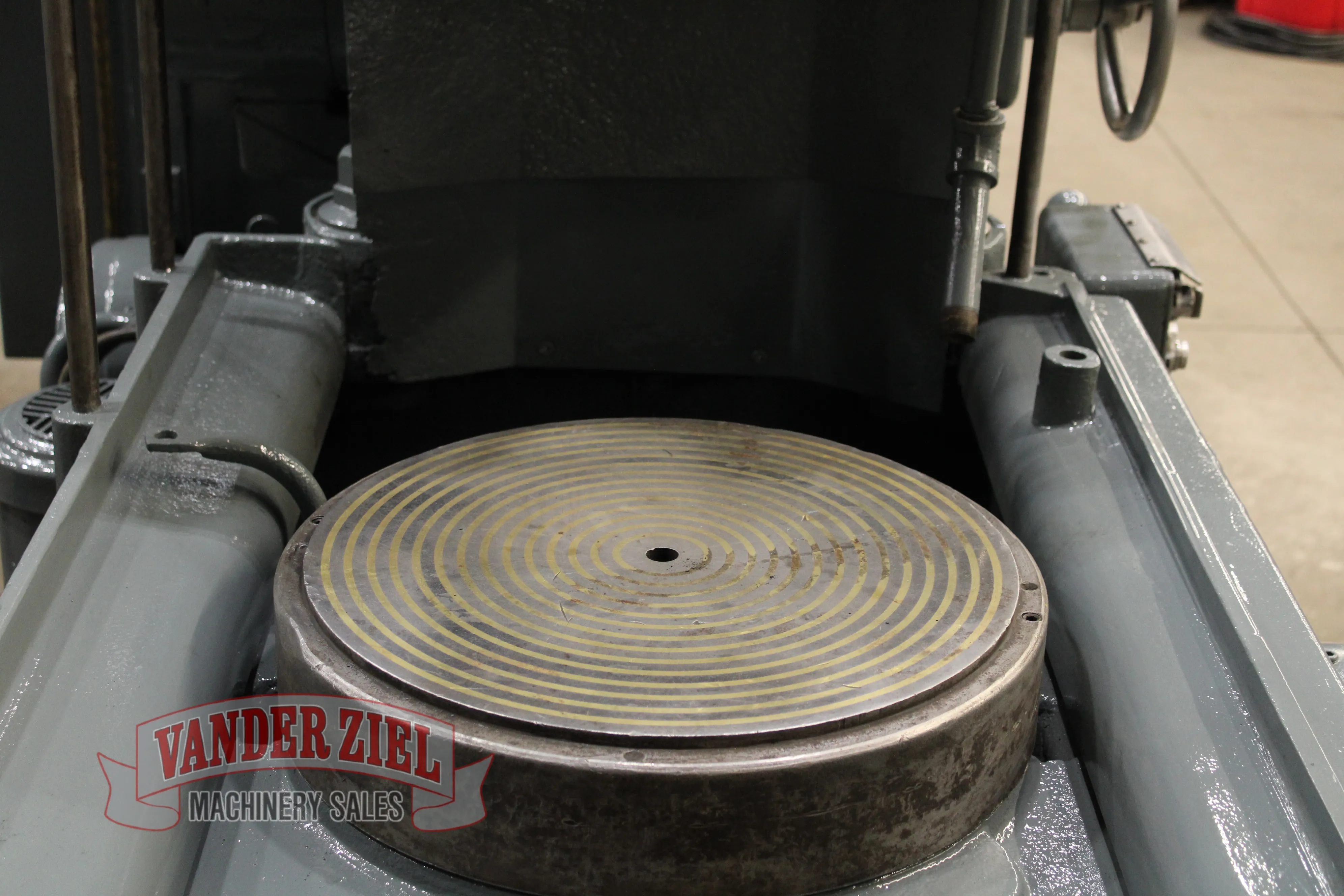 Blanchard 16" Rotary Grinder, Model 11 - Prefetch Image 48475