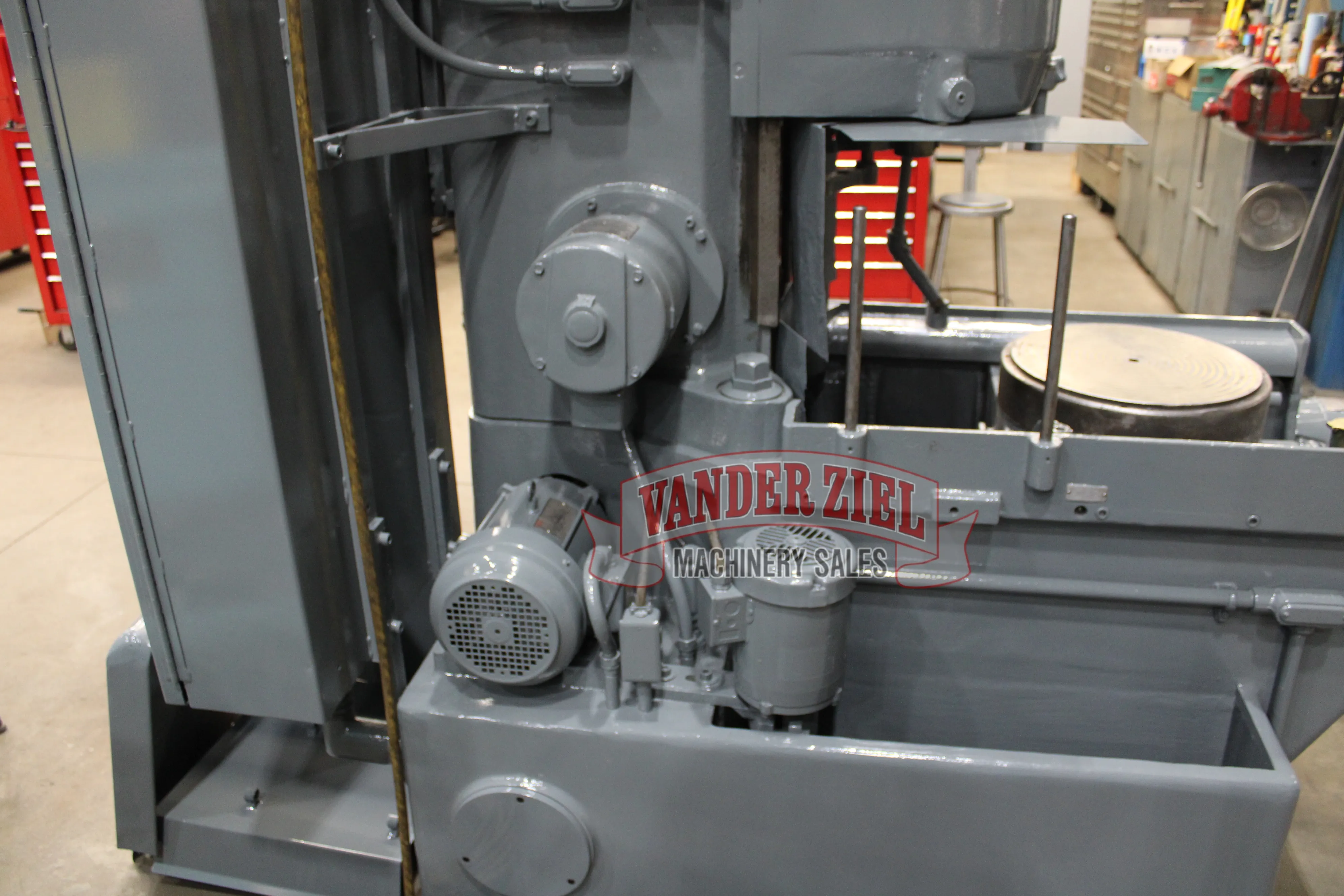 Blanchard 16" Rotary Grinder, Model 11 - Prefetch Image 48476