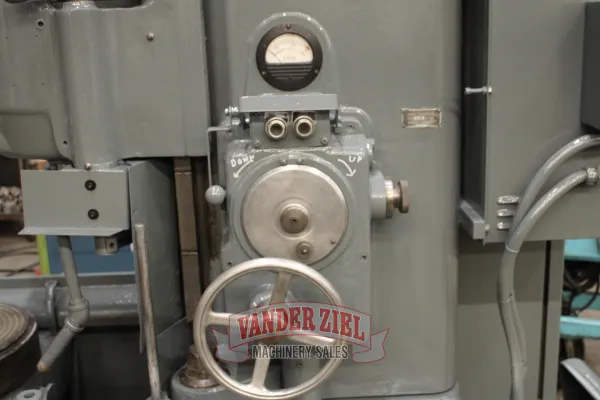 Blanchard 16" Rotary Grinder, Model 11 - Gallery Thumbnail 6