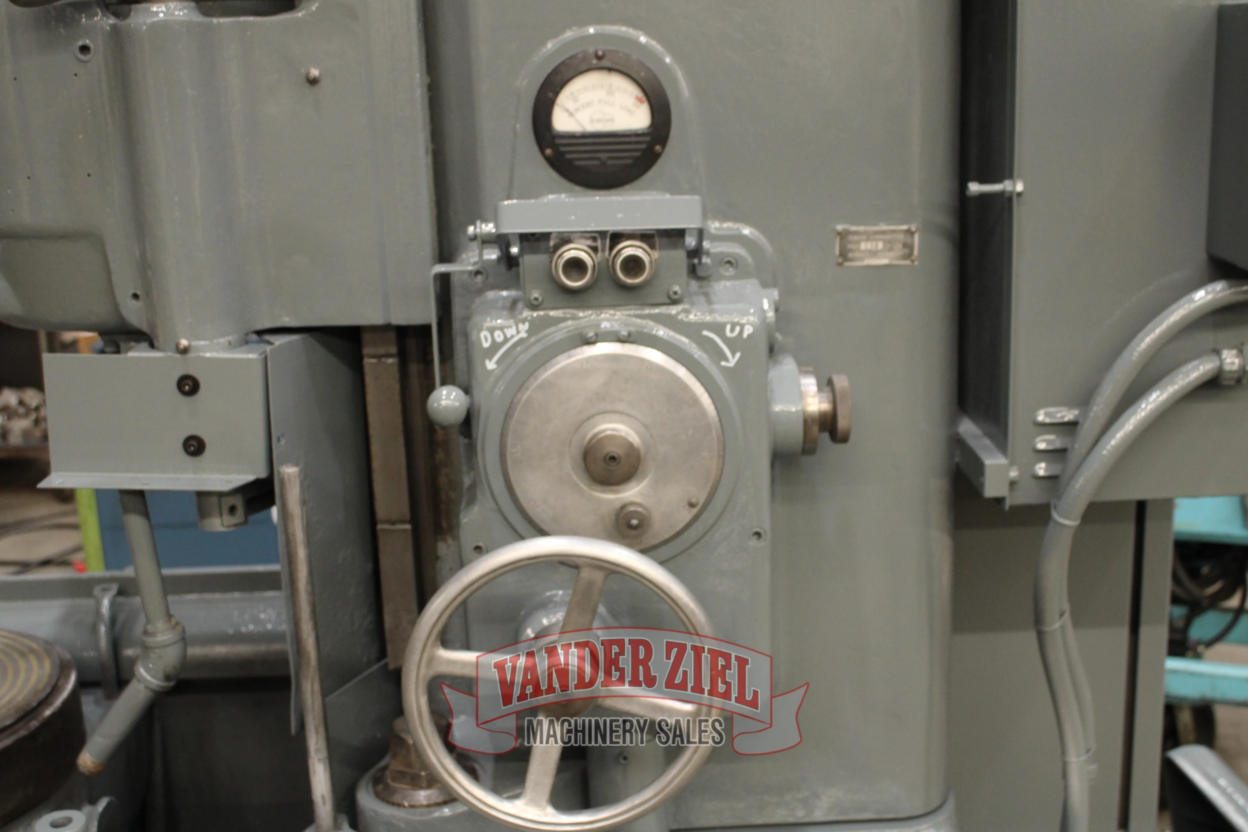 Blanchard 16" Rotary Grinder, Model 11 - Prefetch Image 48479
