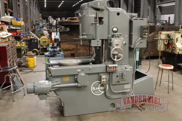 Blanchard 16" Rotary Grinder, Model 11 - Gallery Thumbnail 1