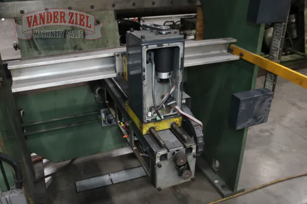 Cincinnati 6' x 60 Ton Press Brake, Model CBII 4 x 60 - Gallery Thumbnail 6