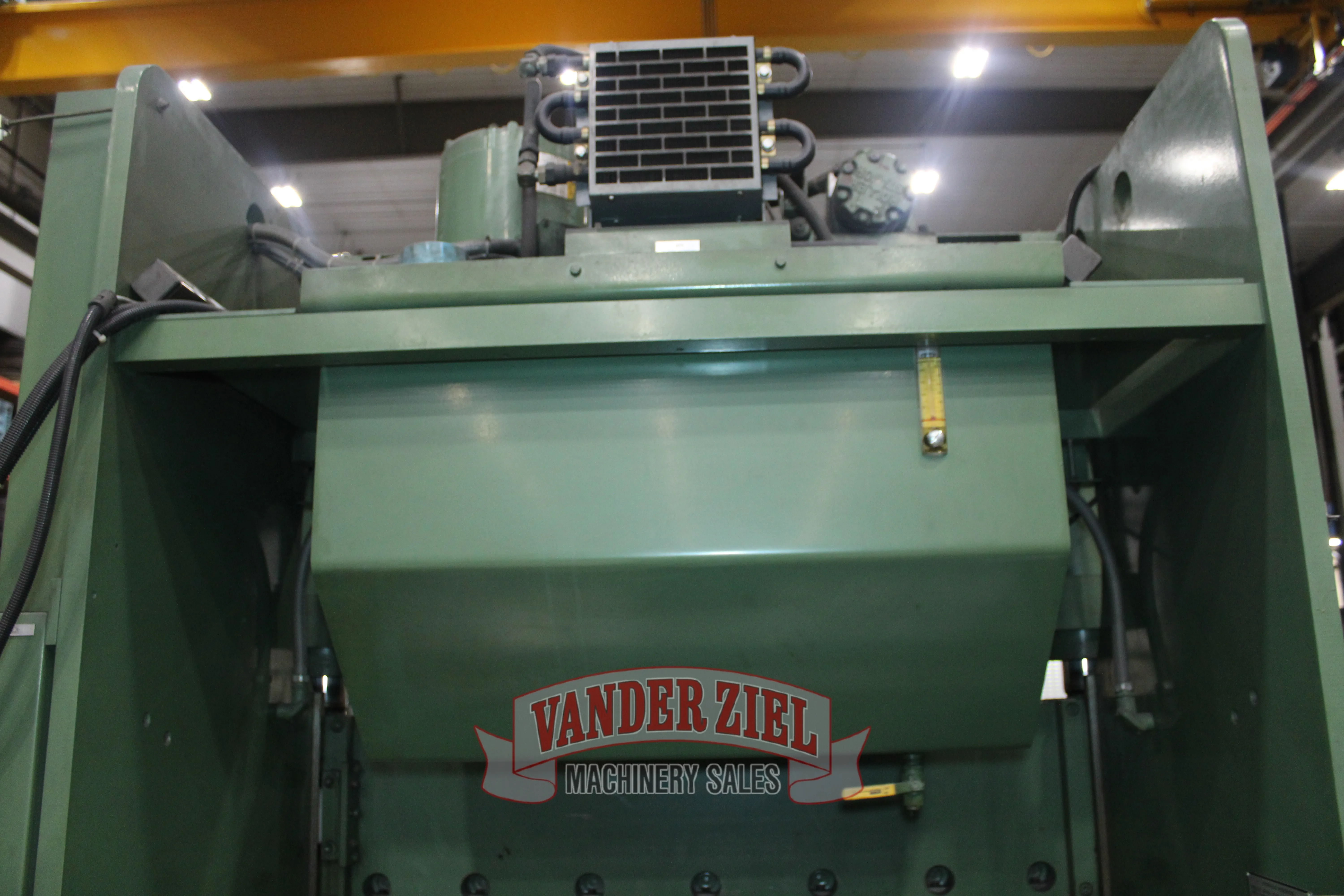 Cincinnati 6' x 60 Ton Press Brake, Model CBII 4 x 60 - Prefetch Image 48499