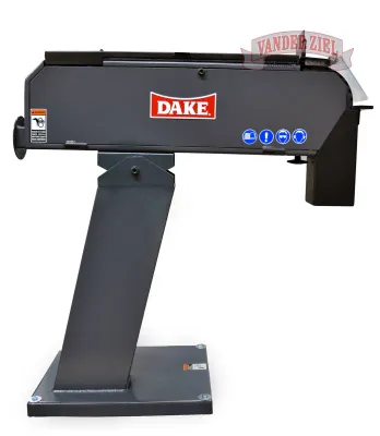 Dake 3" Belt Sander, Model G75 - NEW - Gallery Thumbnail 2