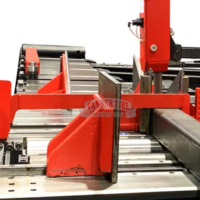 Amada VT5063SW Vertical Tilt-Frame Saw, 20" x 25" Capacity - AVAILABLE NOW - Gallery Thumbnail 4