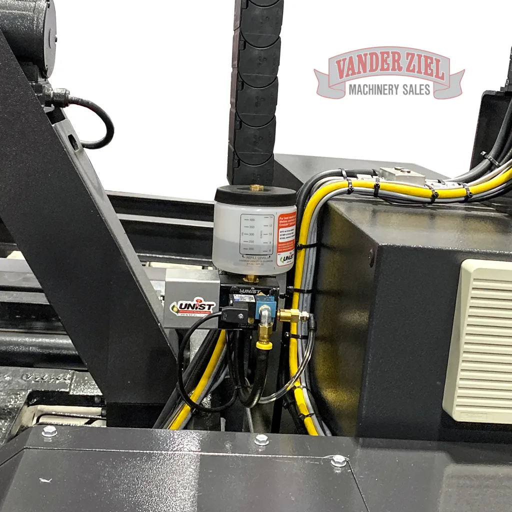 Amada VT5063SW Vertical Tilt-Frame Saw, 20" x 25" Capacity - AVAILABLE NOW - Prefetch Image 48511