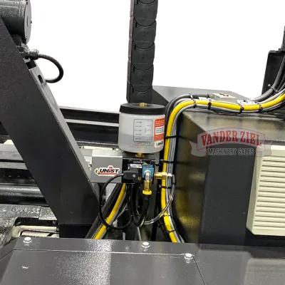 Amada VT5063MW Semi-Automatic Vertical Tilt-Frame Saw, 20" x 25" Capacity - NEW - Gallery Thumbnail 2