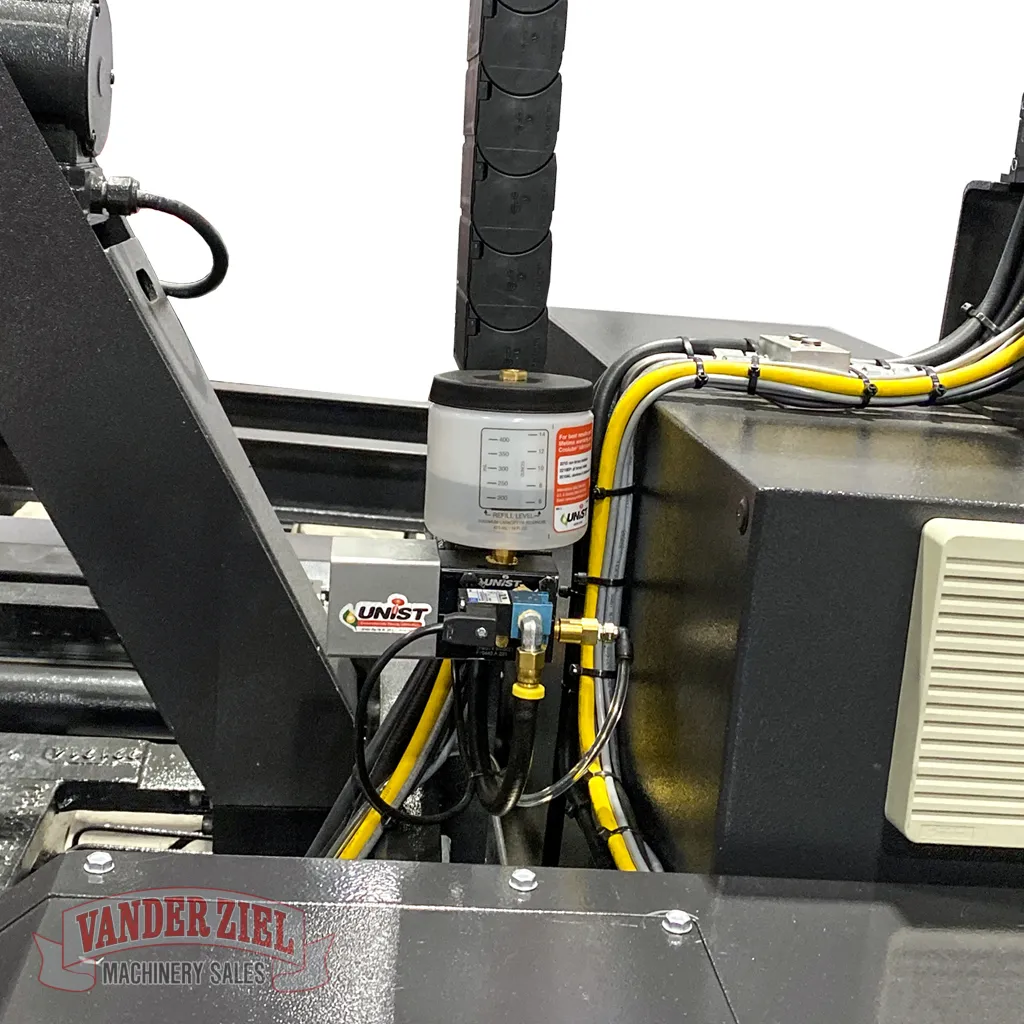 Amada VT5063M Semi-Automatic Vertical Tilt-Frame Saw, 20" x 25" Capacity - NEW - Prefetch Image 48517