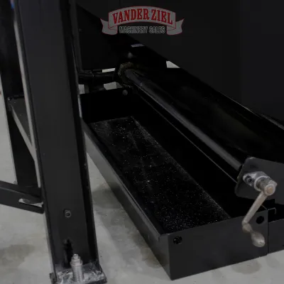 Amada VT3850A Automatic Indexing Vertical Tilt-Frame Saw, 15" x 20" Capacity - NEW - Gallery Thumbnail 3