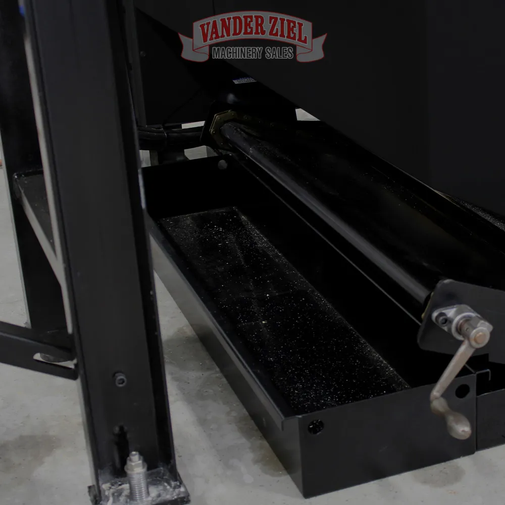Amada VT3850A Automatic Indexing Vertical Tilt-Frame Saw, 15" x 20" Capacity - NEW - Prefetch Image 48522