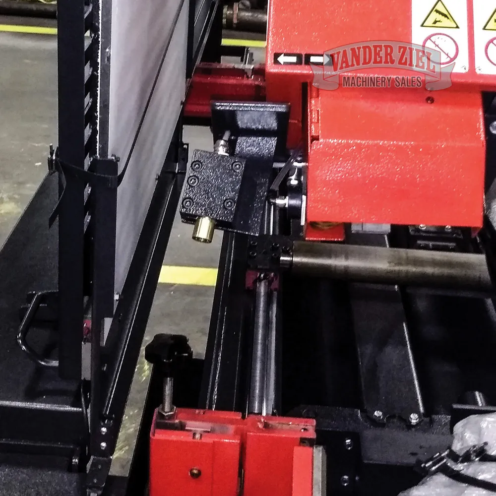 Amada VT3850A Automatic Indexing Vertical Tilt-Frame Saw, 15" x 20" Capacity - NEW - Prefetch Image 48523