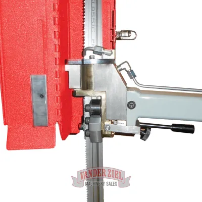 Amada VT3850A Automatic Indexing Vertical Tilt-Frame Saw, 15" x 20" Capacity - NEW - Gallery Thumbnail 5