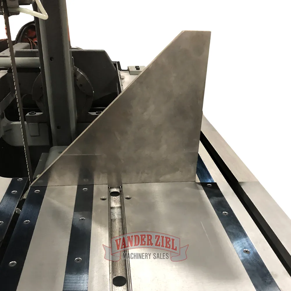 Amada Model VT4555 Vertical Tilt Frame Saw, 18" x 22" Capacity - NEW - Prefetch Image 48535