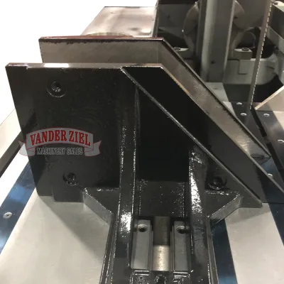 Amada Model VT4555 Vertical Tilt Frame Saw, 18" x 22" Capacity - NEW - Gallery Thumbnail 11