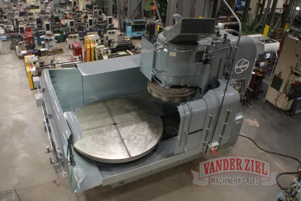 Blanchard 100” Rotary Grinder, Model 54-100 - Gallery Thumbnail 1