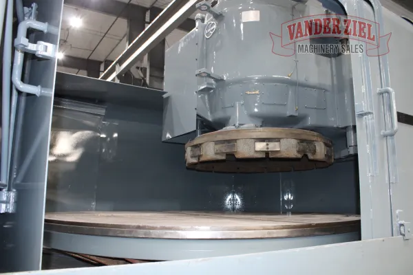 Blanchard 100” Rotary Grinder, Model 54-100 - Gallery Thumbnail 2