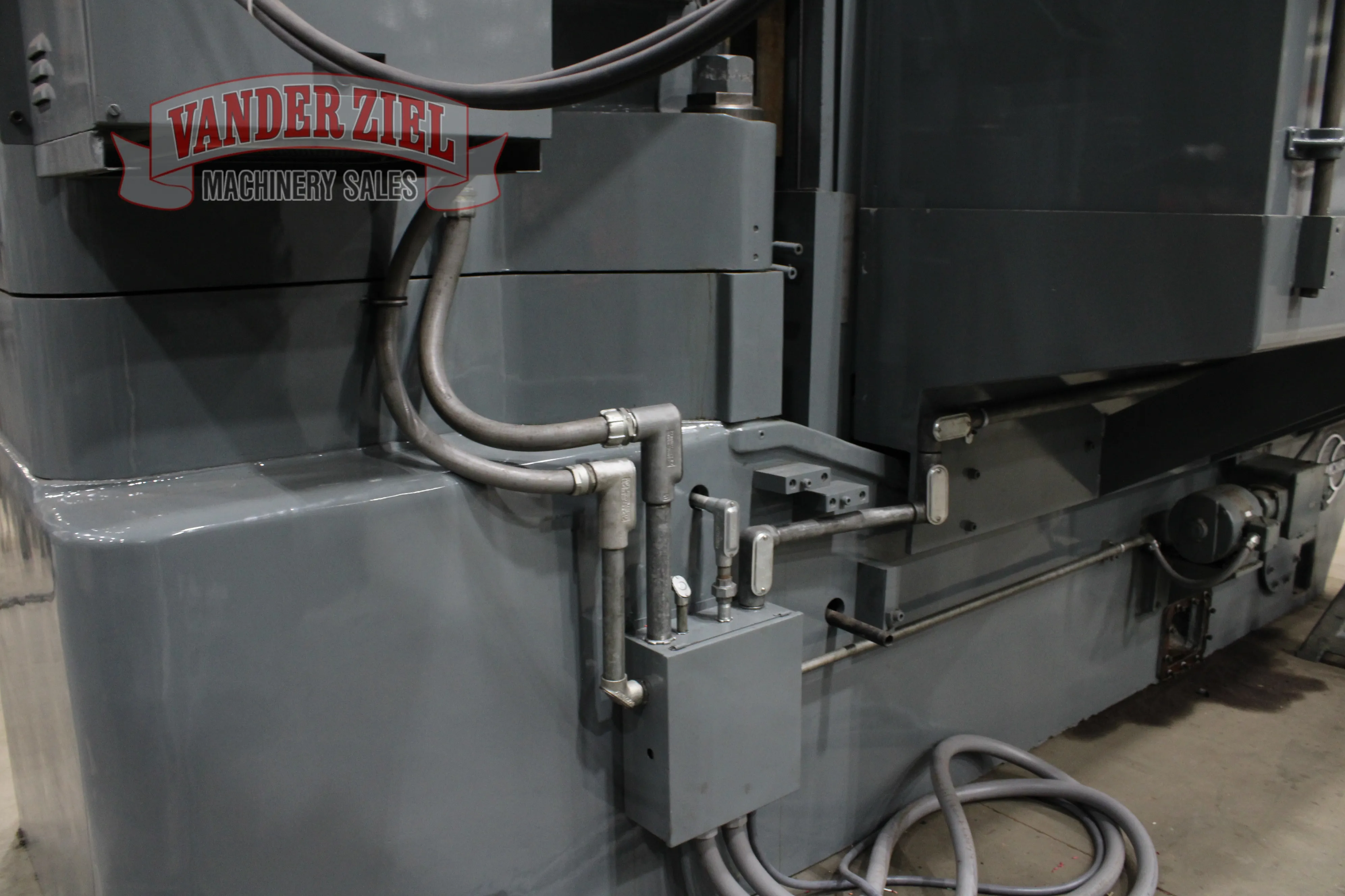 Blanchard 100” Rotary Grinder, Model 54-100 - Prefetch Image 48547
