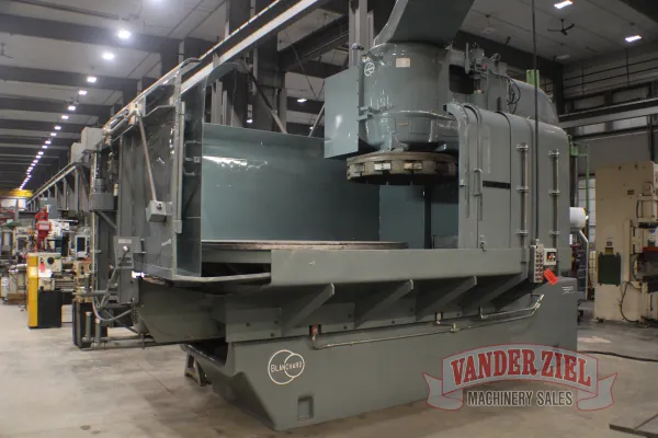 Blanchard 100” Rotary Grinder, Model 54-100 - Gallery Thumbnail 15