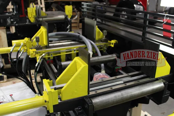 Marvel Model 2150A-PC3-60 Vertical Tilt-Frame Saw, 20″ x 25″ Capacity - Gallery Thumbnail 5