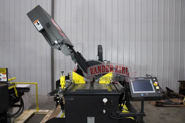 Marvel Model 2150A-PC3-60 Vertical Tilt-Frame Saw, 20″ x 25″ Capacity - Gallery Thumbnail 7