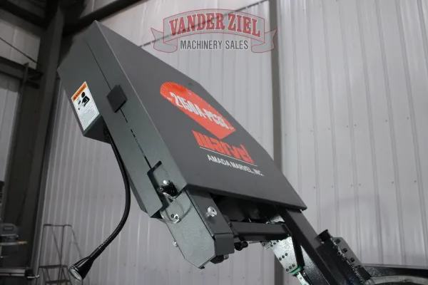 Marvel Model 2150A-PC3-60 Vertical Tilt-Frame Saw, 20″ x 25″ Capacity - Gallery Thumbnail 12