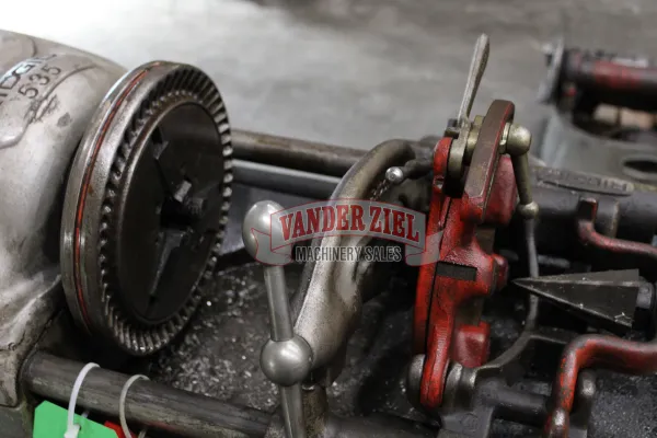 Ridgid Model 535 Pipe Threader, 1/8” - 2” Capacity - Gallery Thumbnail 5