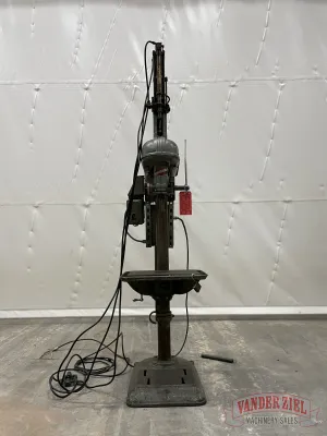 Rockwell Delta 15” Drill Press, Model 124-2783 - Gallery Thumbnail 1