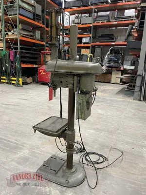 Rockwell Delta 15” Drill Press, Model 124-2783 - Gallery Thumbnail 4