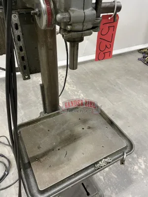 Rockwell Delta 15” Drill Press, Model 124-2783 - Gallery Thumbnail 7
