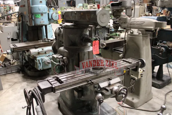 Wells Index Mill, Model 860 - Gallery Thumbnail 1