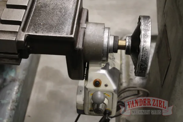 Wells Index Mill, Model 860 - Gallery Thumbnail 6
