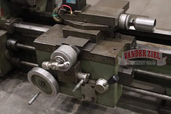 Jet Lathe - Gallery Thumbnail 3