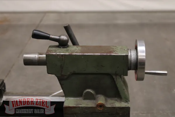 Jet Lathe - Gallery Thumbnail 4
