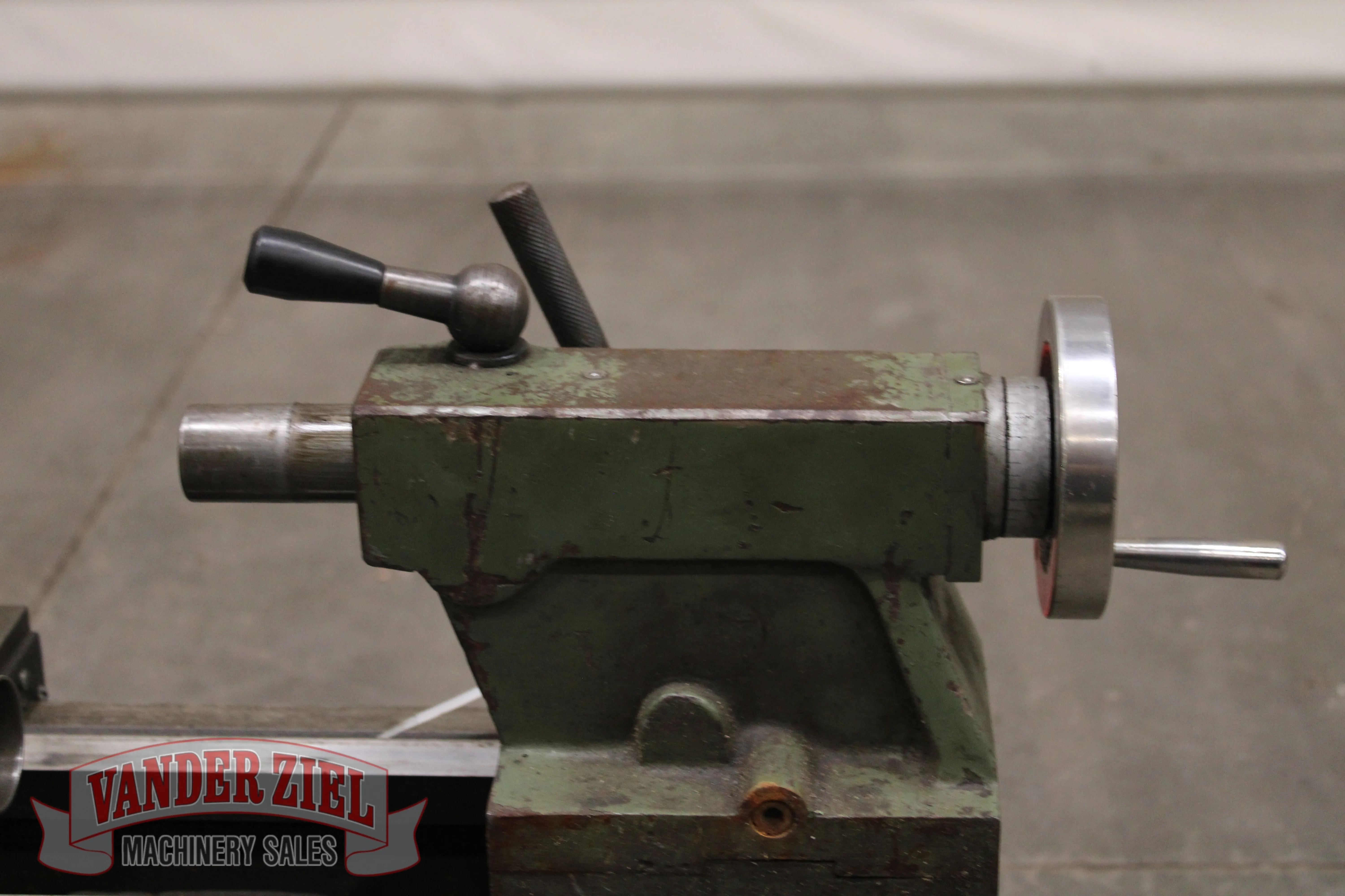 Jet Lathe - Prefetch Image 48628