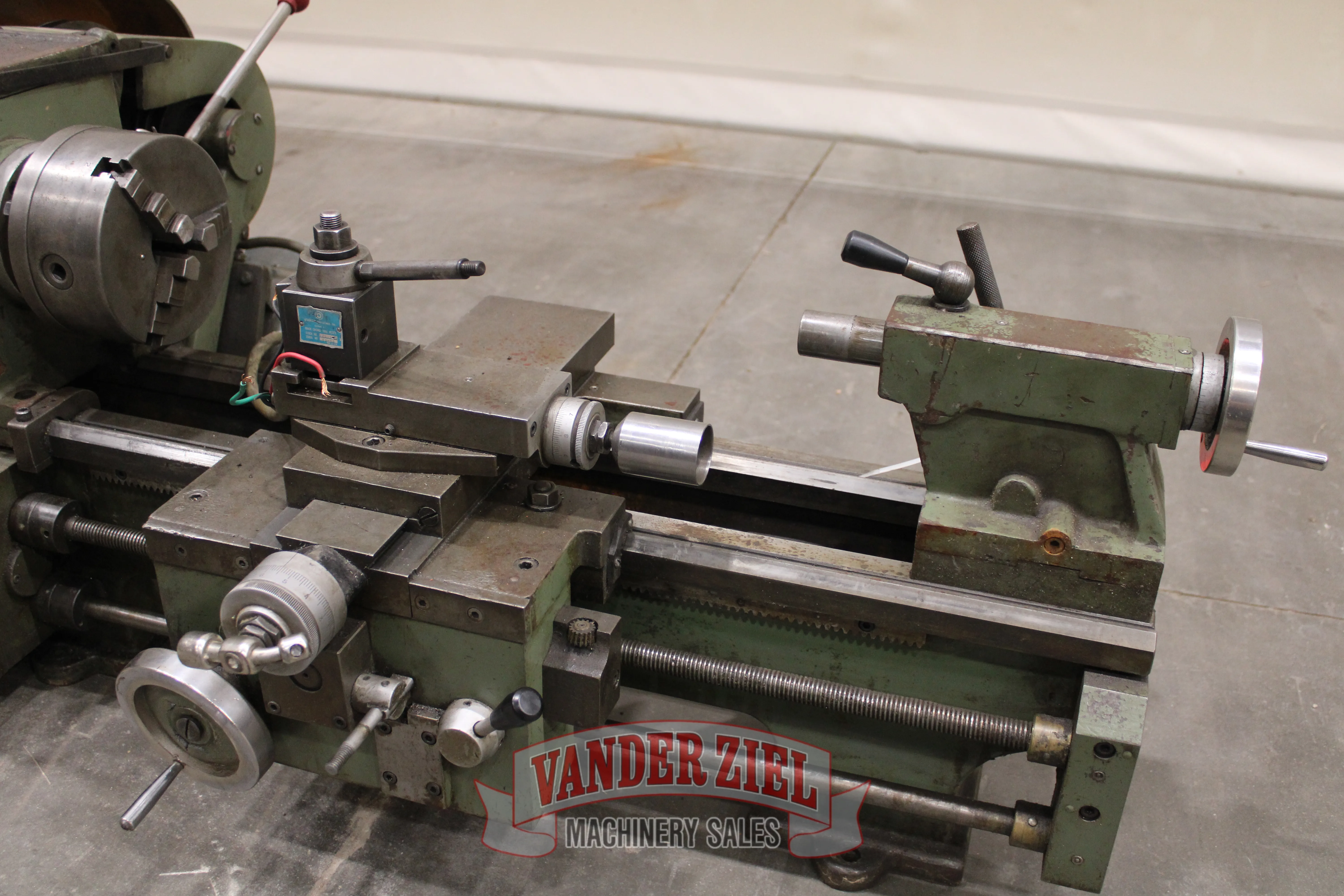 Jet Lathe - Prefetch Image 48629