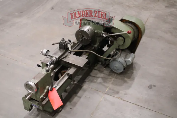 Jet Lathe - Gallery Thumbnail 7