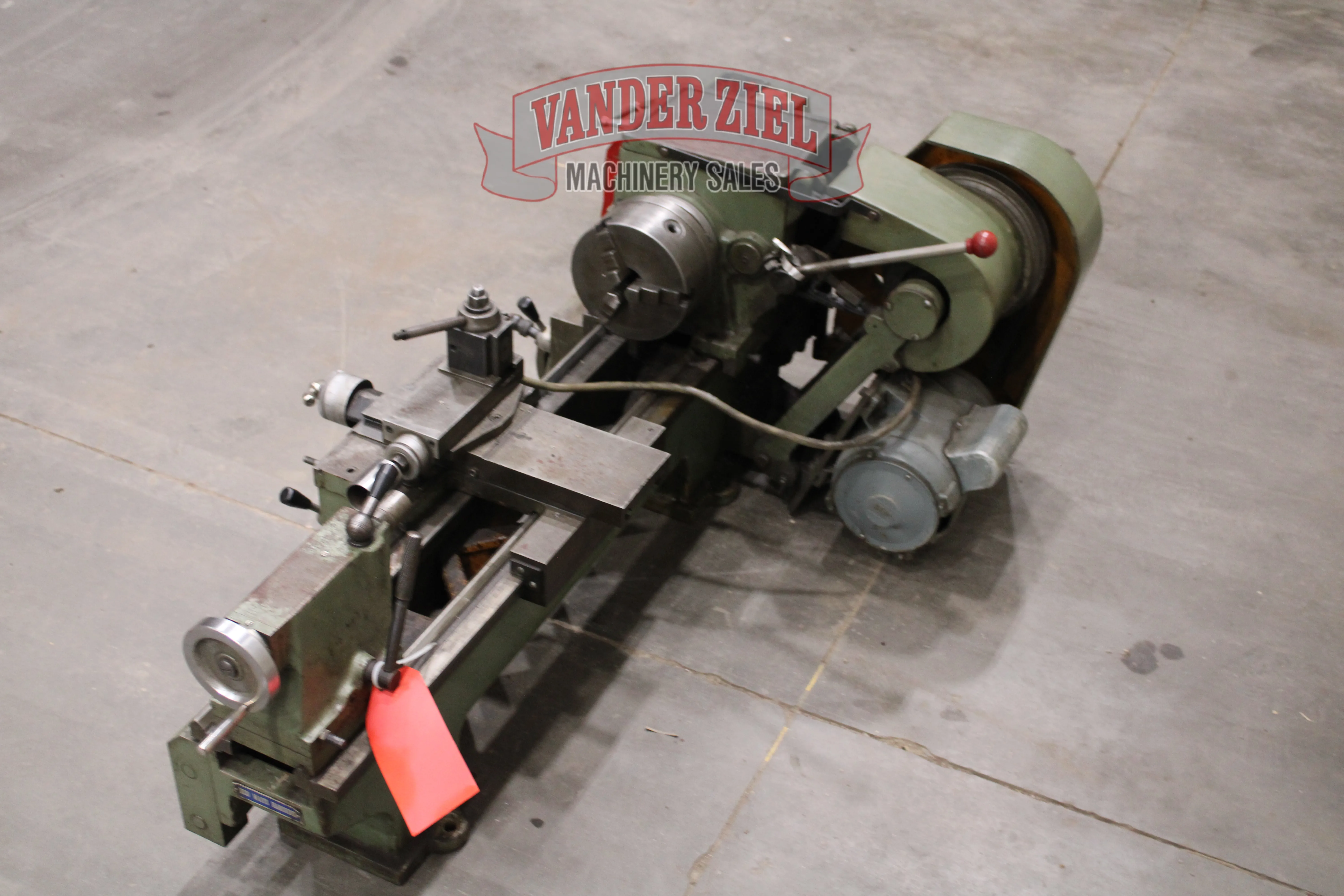 Jet Lathe - Prefetch Image 48631