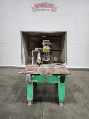 Rockwell Radial Arm Saw