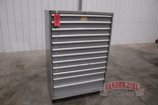 Vidmar Lista 12-Drawer Cabinet - Gallery Thumbnail 2
