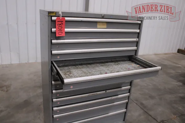 Vidmar Lista 12-Drawer Cabinet - Gallery Thumbnail 3