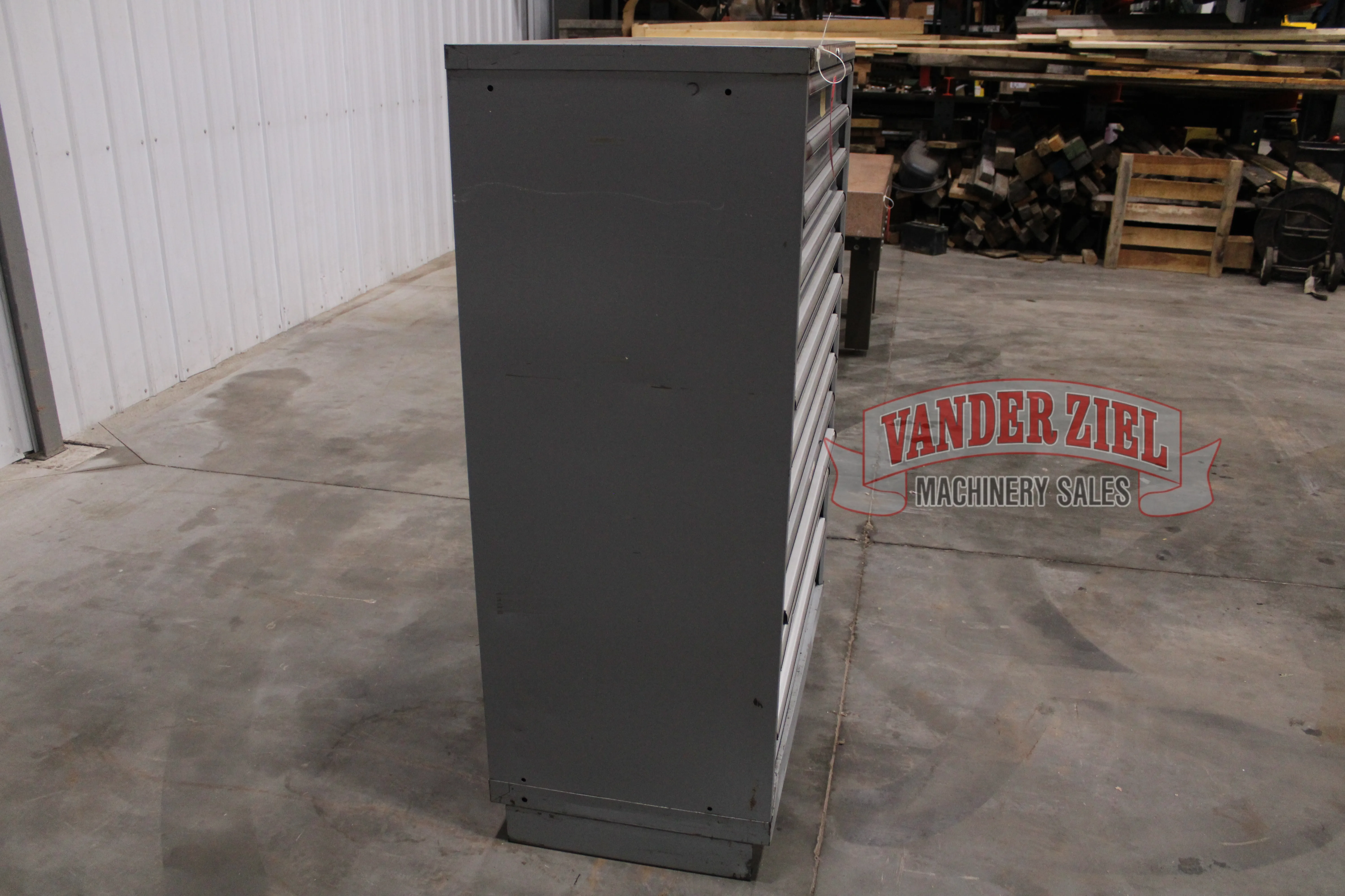 Vidmar Lista 12-Drawer Cabinet - Prefetch Image 48685